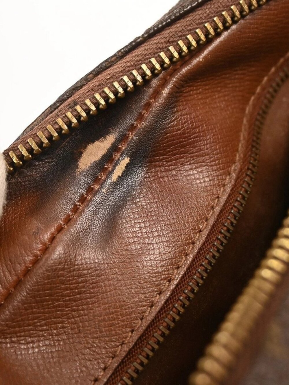 LOUIS VUITTON TROCADERO 24 SHOULDER BAG MONOGRAM M51276 871TH YQ06109 - Picture 11 of 14